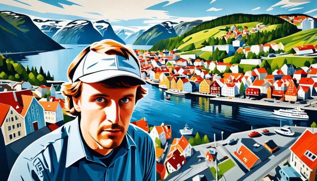 Guía para extranjeros en Noruega