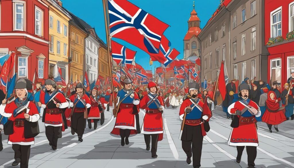 Historia e importancia del Día de la Constitución de Noruega