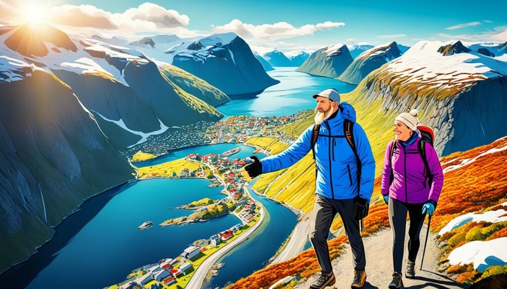 Historias de Expatriados: Vivir y Prosperar en Noruega