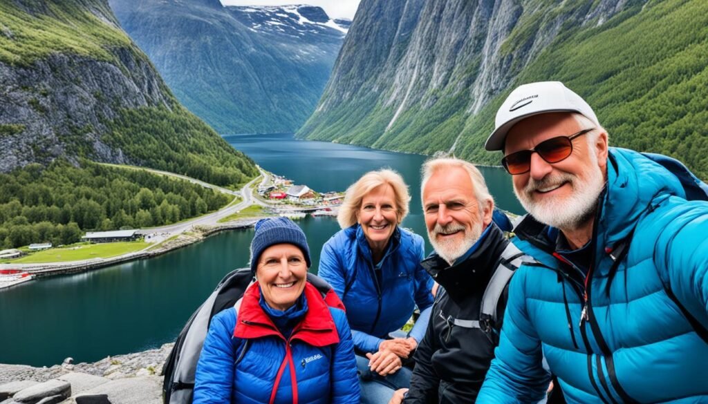 Historias de Expatriados: Vivir y Prosperar en Noruega