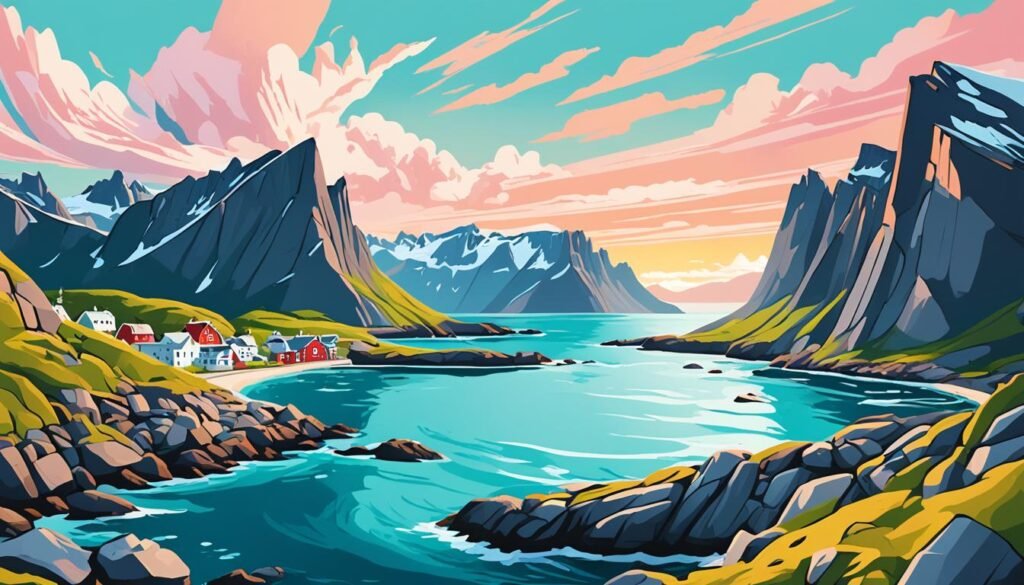 La Isla de Senja: El Secreto Natural Mejor Guardado de Noruega