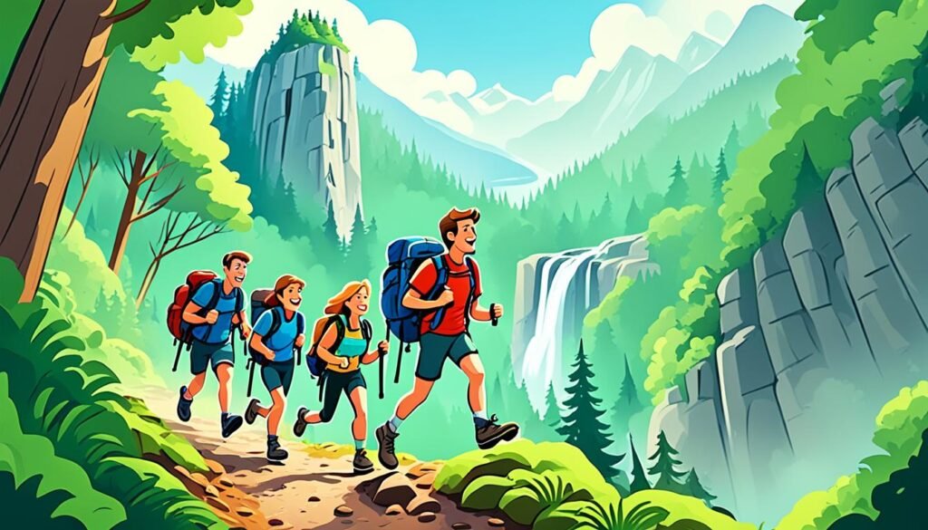 Las Mejores Actividades al Aire Libre para Expatriados en Noruega