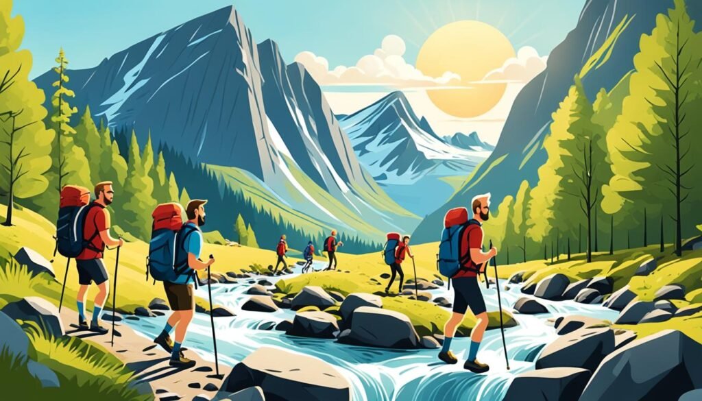 Las Mejores Actividades al Aire Libre para Expatriados en Noruega