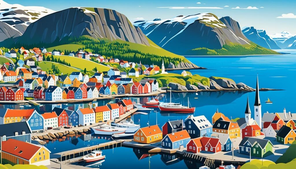 Las Mejores Ciudades de Noruega para Expatriados