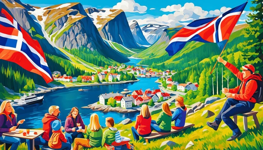 Las Mejores Comunidades de Expatriados en Noruega