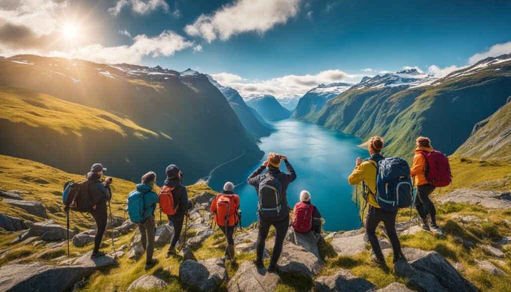 Las Mejores Escapadas de Fin de Semana en Noruega para Expatriados
