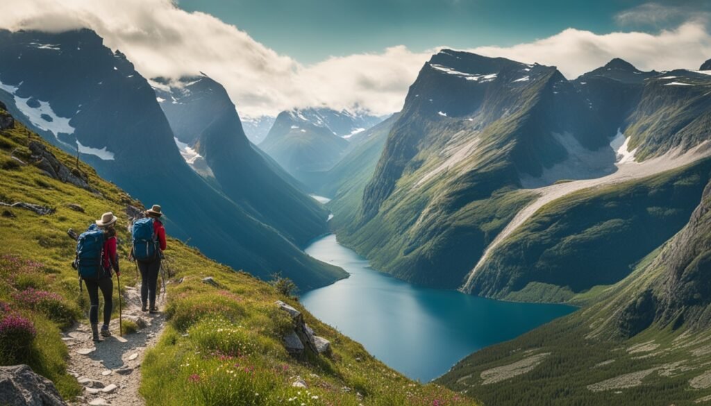 Las Mejores Rutas de Senderismo en Noruega para Expatriados