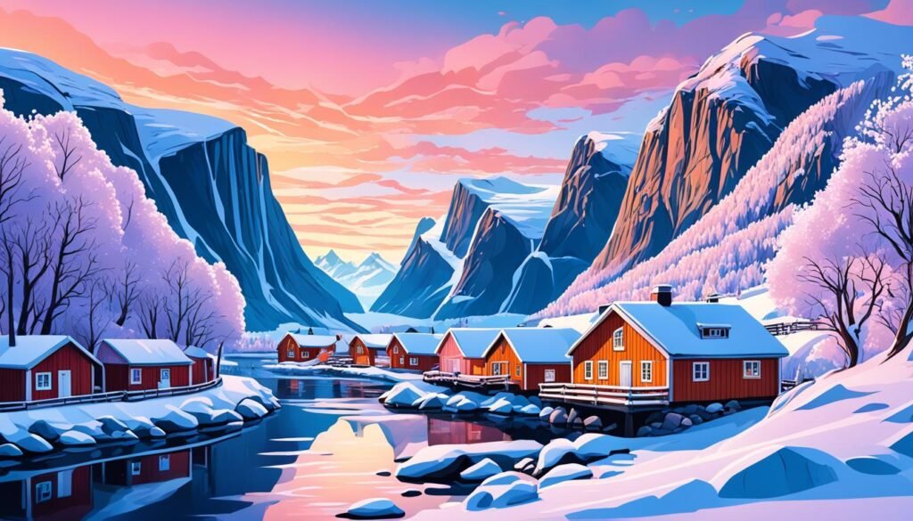 Las mejores épocas para visitar Noruega: Guía estacional