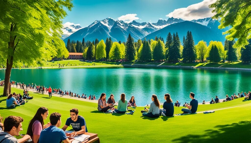 Las mejores universidades en Noruega para estudiantes internacionales