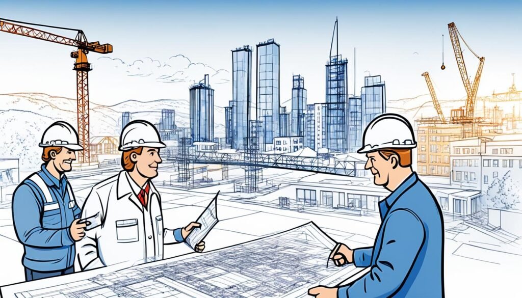 Leyes de construcción en Noruega