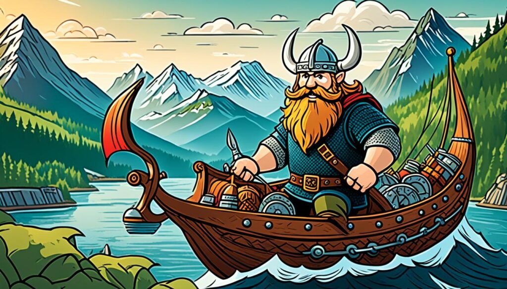 Literatura noruega: De las sagas a las narrativas modernas