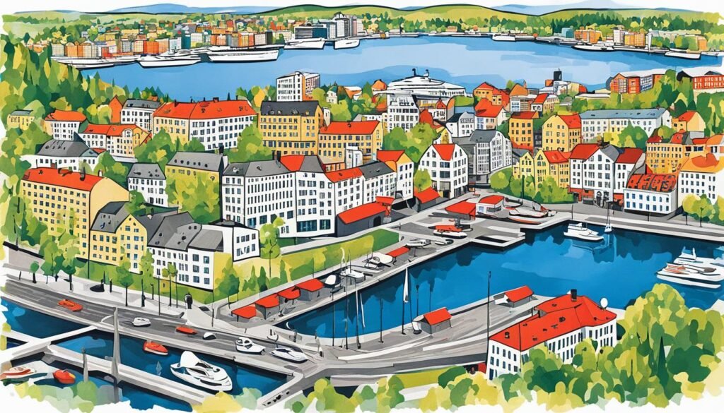 Los Mejores Barrios de Oslo para Expatriados