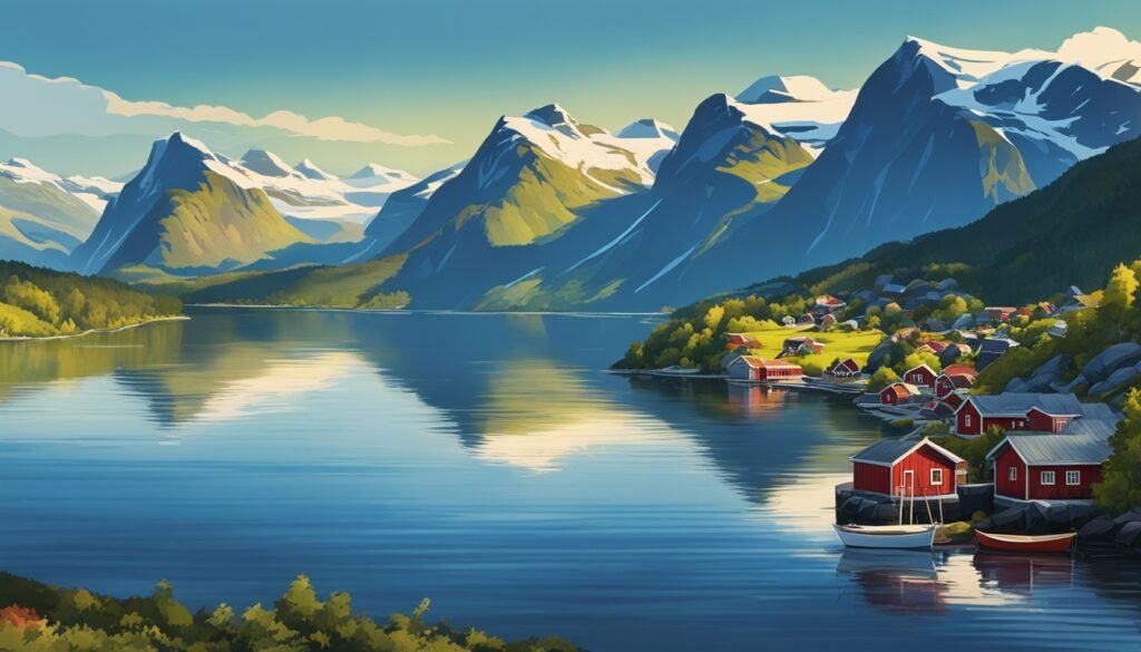 Los mejores lugares para fotógrafos en Noruega Los mejores lugares para fotógrafos en Noruega