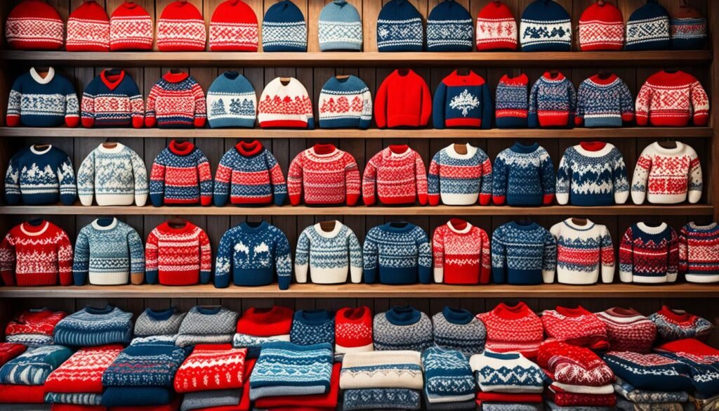 Los mejores recuerdos noruegos para llevar a casa