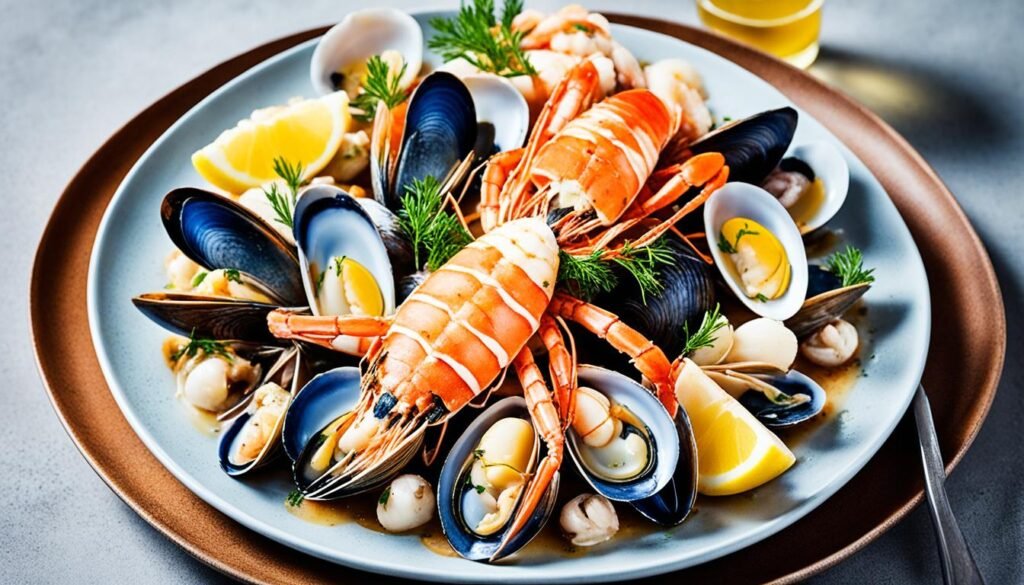 Mariscos noruegos: Guía culinaria para extranjeros