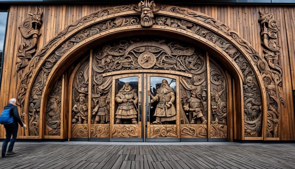 Museo Vikingo de Oslo