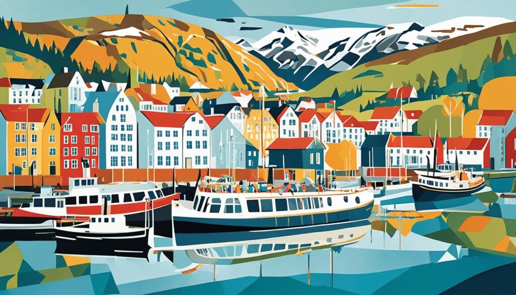 Museos en Noruega