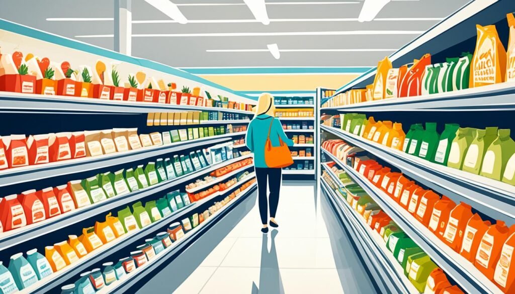 Navegando en los supermercados noruegos: qué esperar