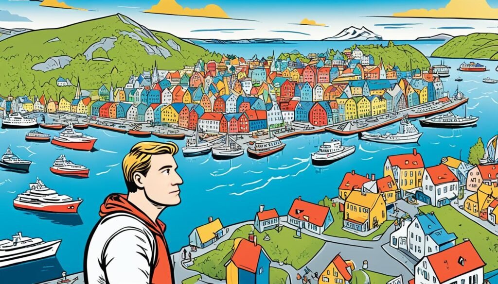 Navegar el Mercado de Alquiler Noruego