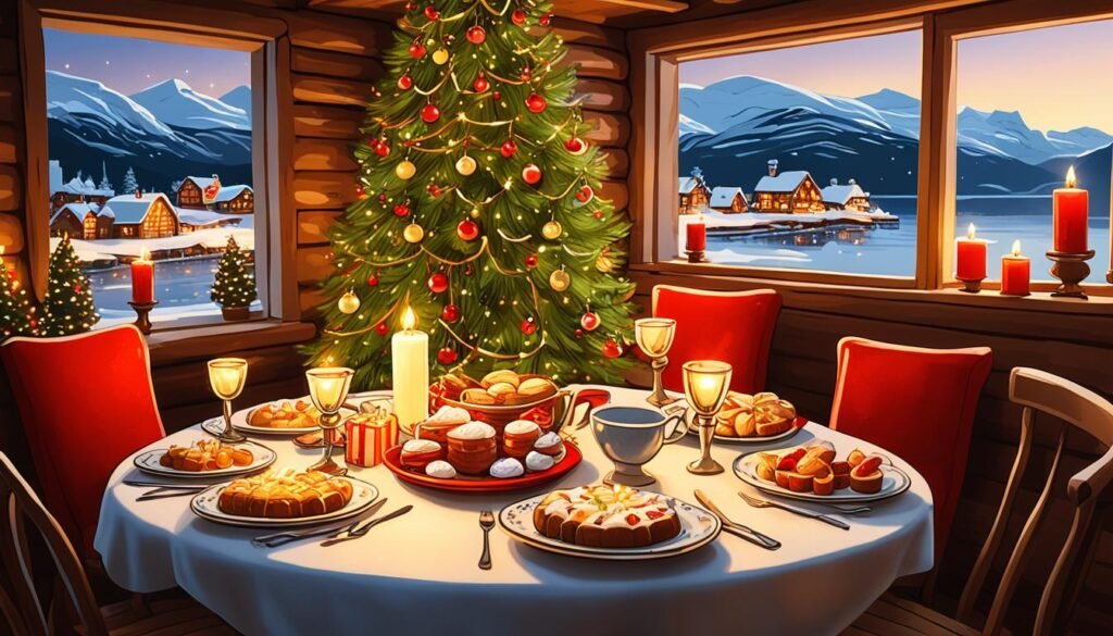 Navidad en Noruega: Un Viaje Festivo a Través de las Tradiciones Escandinavas