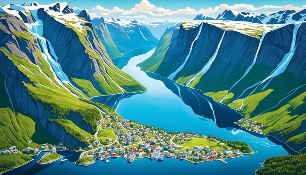 Noruega para los amantes de la naturaleza: Dónde ir y qué ver