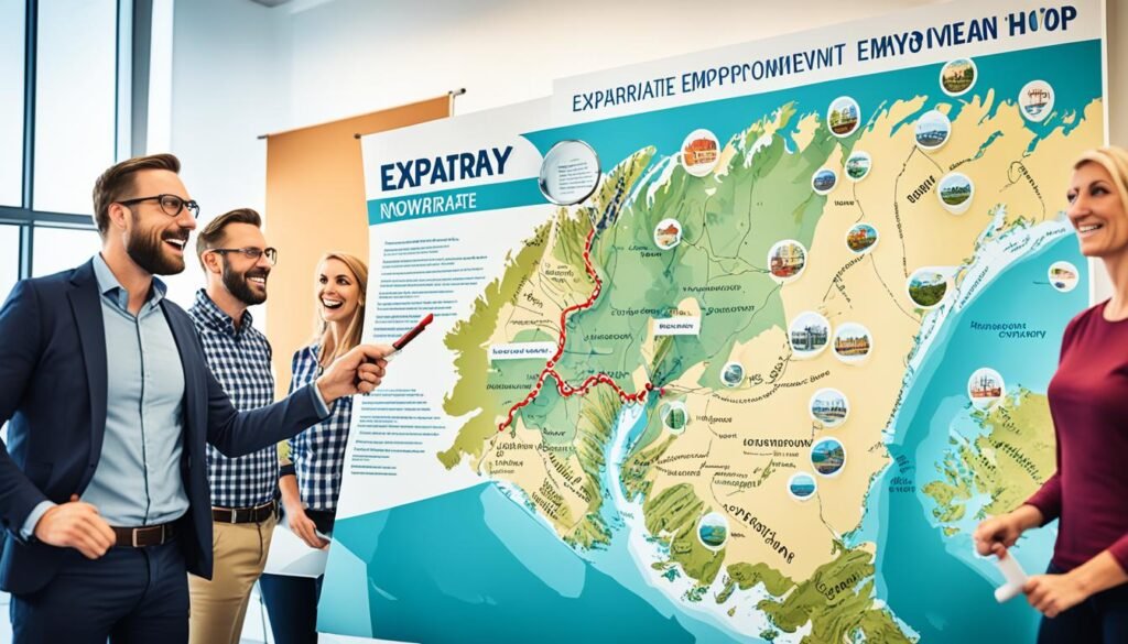 Oportunidades Laborales para Expatriados en Noruega