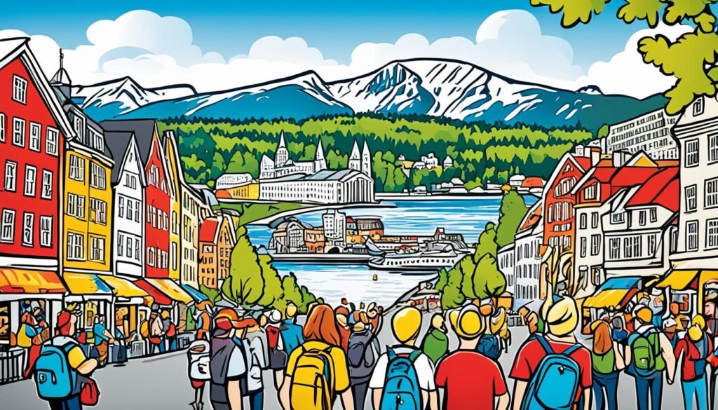 Oslo Turismo en Noruega