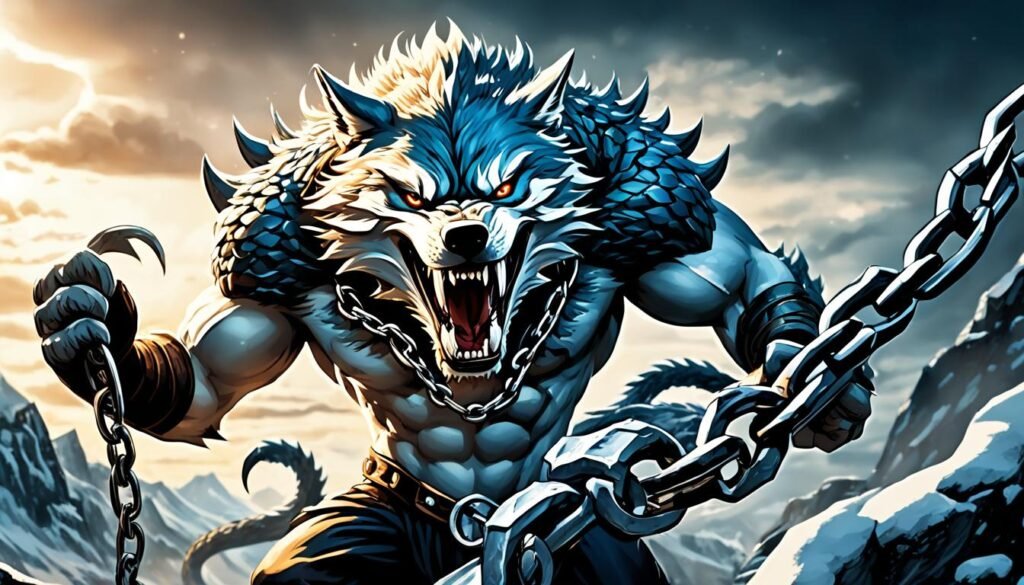 Personajes legendarios de la mitología nórdica Personajes legendarios de la mitología nórdica