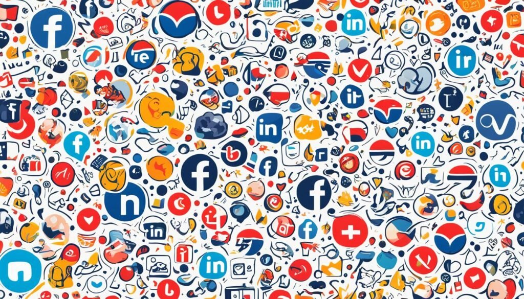 Plataformas de redes sociales populares entre los extranjeros en Noruega