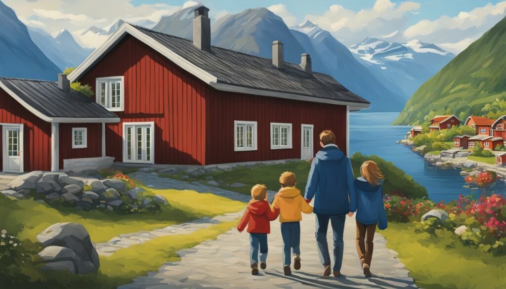 Políticas de reunificación familiar en Noruega: Lo que necesitas saber