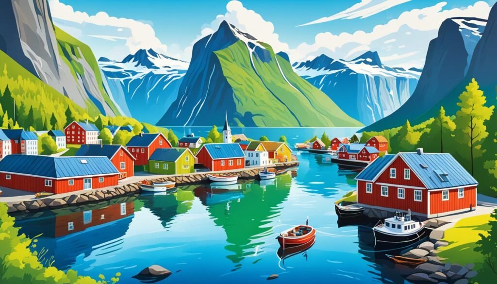 Por qué Noruega es el destino definitivo para la fotografía de naturaleza