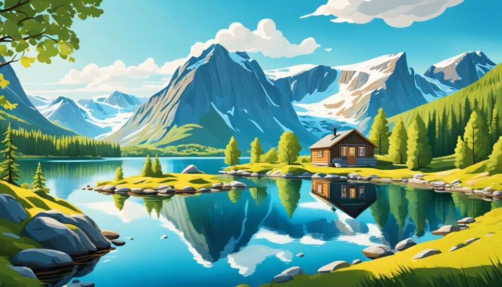 Por qué Noruega es un destino ideal para viajeros solitarios