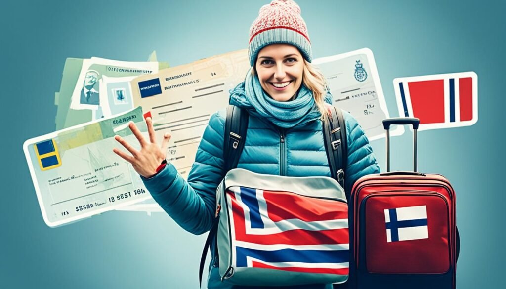 Requisitos de visa y permisos de residencia en Noruega