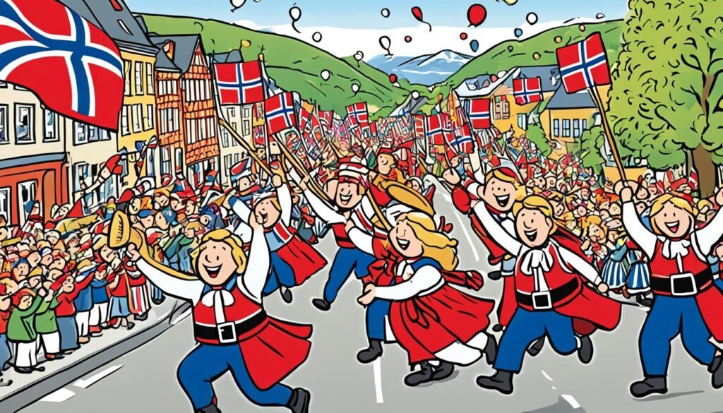Syttende Mai Syttende Mai