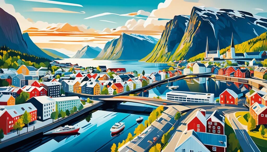 Tecnología e innovación: Industrias clave en Noruega