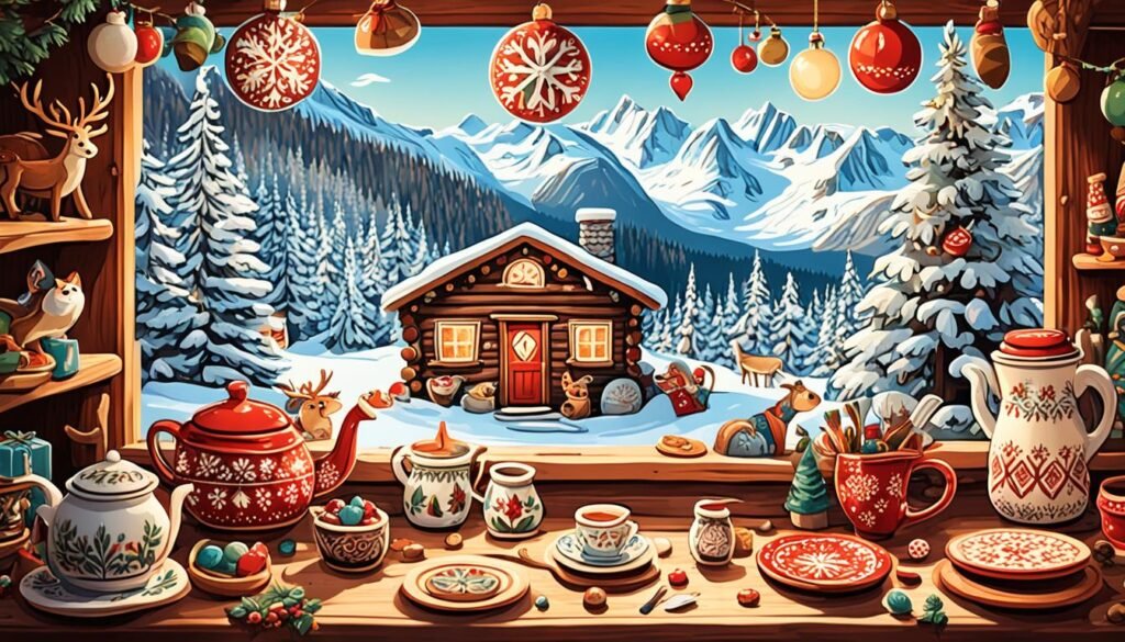 Tesoros noruegos Tesoros noruegos