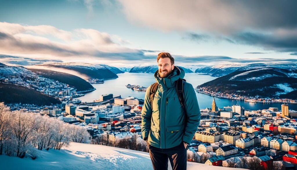 Trabajar en Noruega