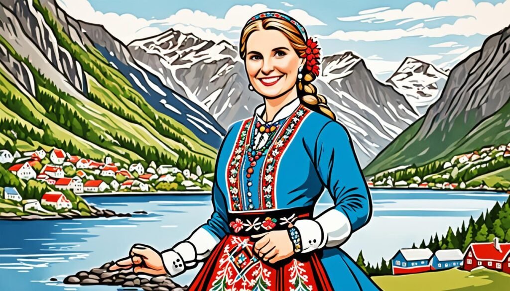 Trajes nacionales de Noruega: Historia y significado del Bunad