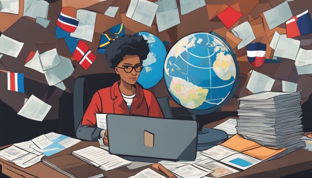 Trámite de Reconocimiento de Cualificaciones en Noruega