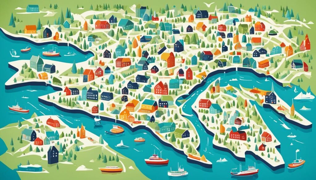 Transporte Público en Noruega: Guía para Expatriados