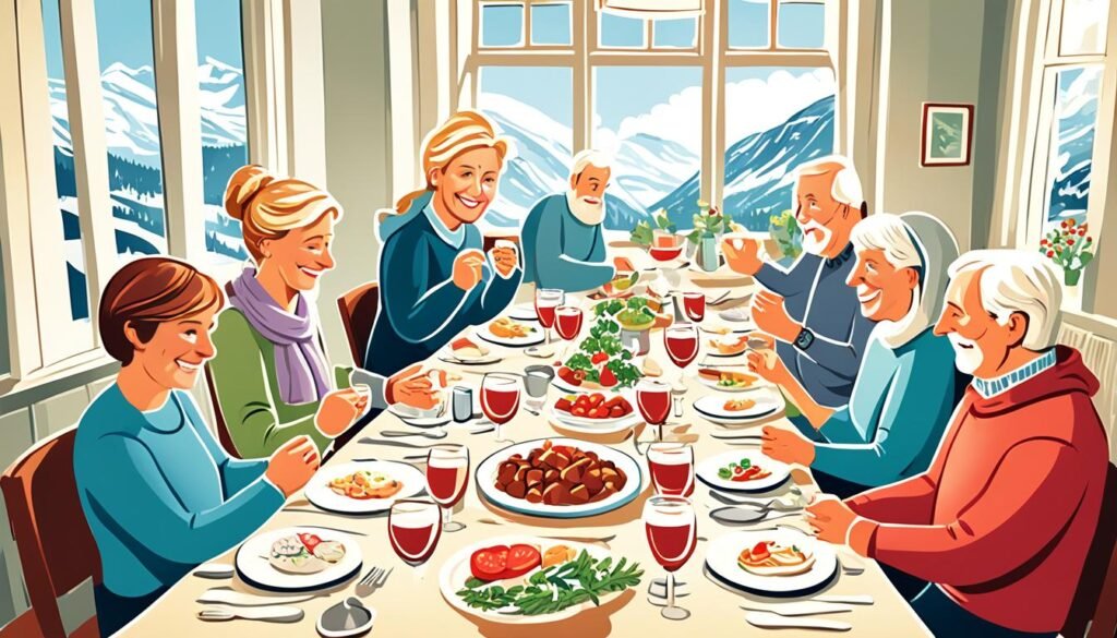 Una guía para extranjeros sobre la etiqueta social en Noruega