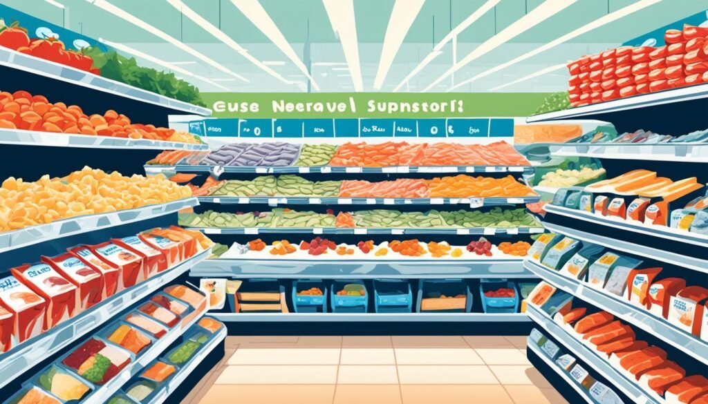 Una guía para extranjeros sobre supermercados noruegos