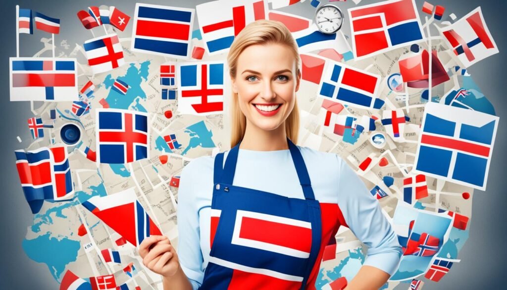 Visados de Trabajo en Noruega