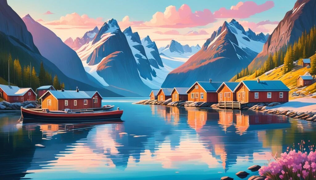 Vivir como un local en Noruega: Consejos para una experiencia auténtica