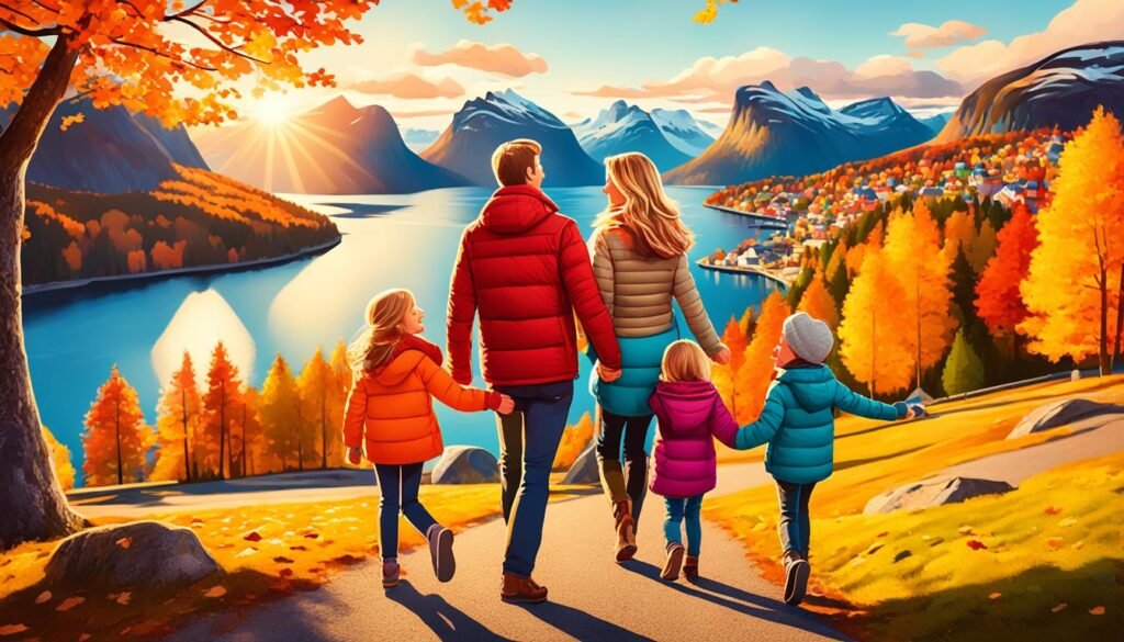 Vivir en Noruega con Niños: Consejos para Expatriados