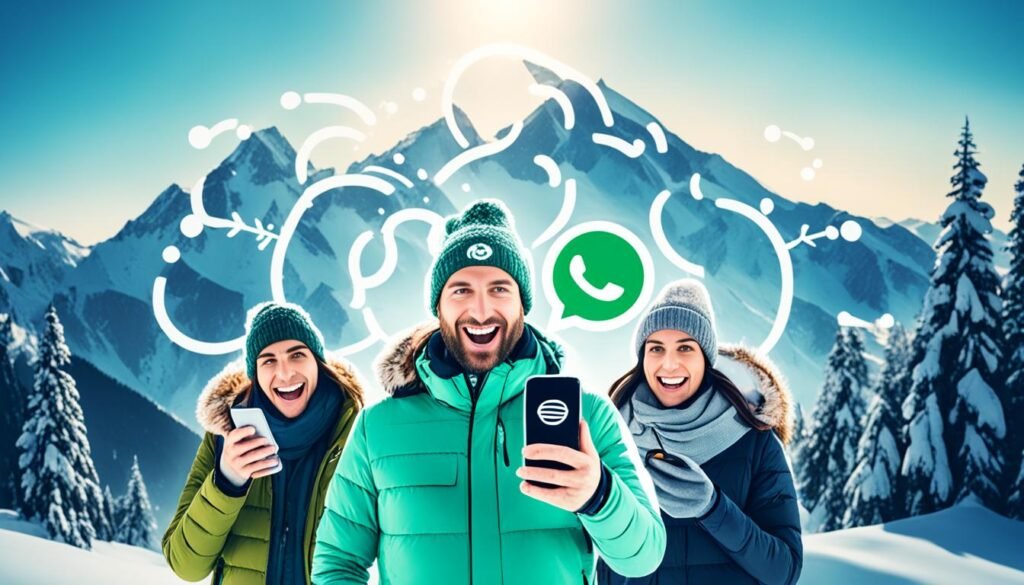 WhatsApp en Noruega