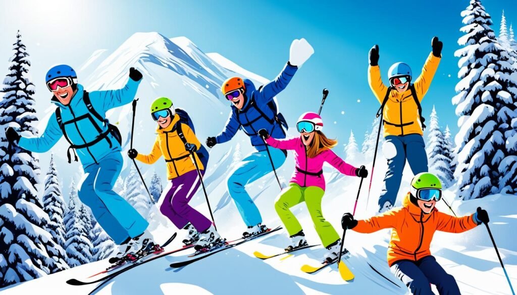 actividades invierno Noruega