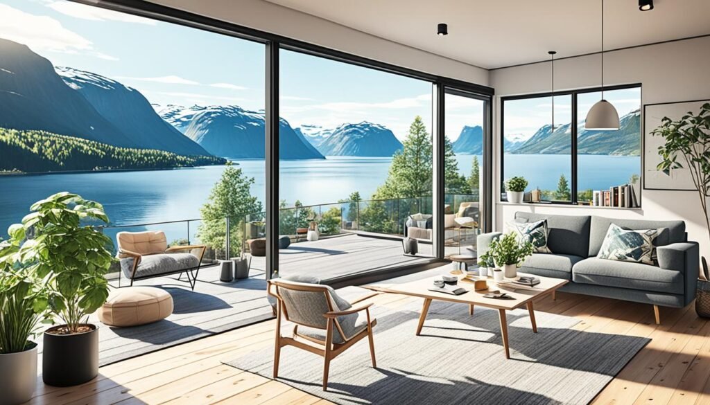 alquilar apartamento en Noruega