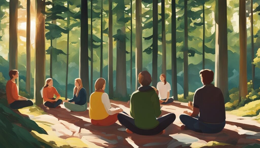 apoyo emocional en Noruega