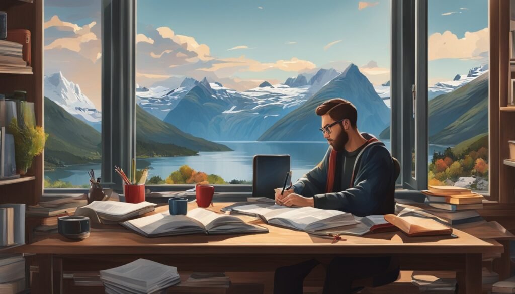 aprender noruego para expatriados en Noruega